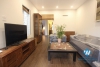 Three bedrooms house for rent on Au Co street, Tay Ho district, Ha Noi
